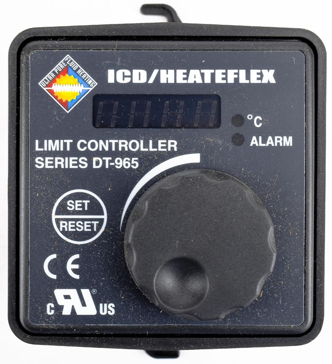 Watlow Lv Series Temperature Limit Controller
