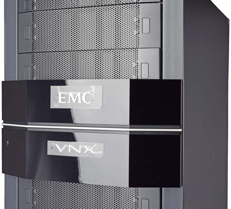 EMC TRACK1 VNX Series 40UC Server Rack Enclosure 100563385