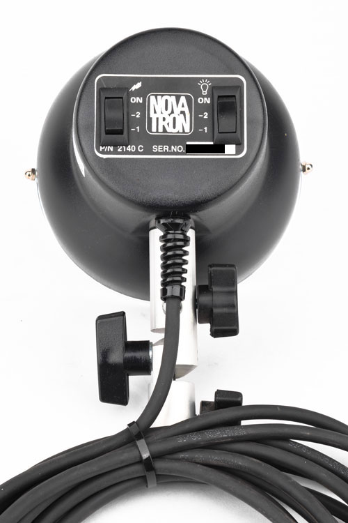 Novatron 2140C Power Pack Lighting 1000WS Reducing Flash Head +Norman