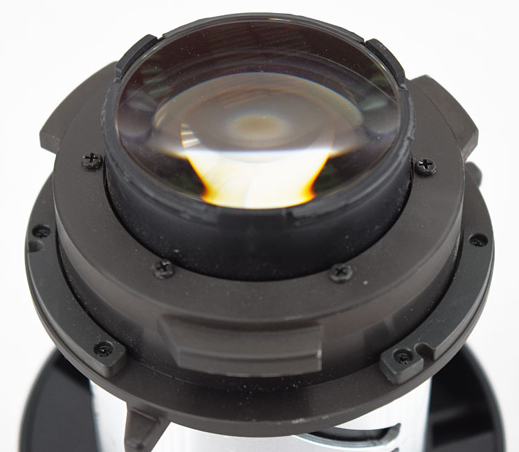 NEC Standard Manual Projection Focus Zoom Zooming Replacement Projector