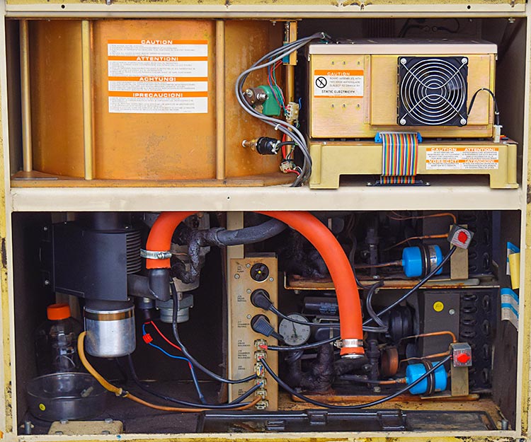 Beckman Coulter L8-70R Refrigerated Laboratory Ultracentrifuge