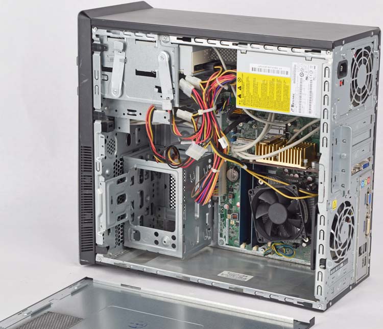 HP Pavillion p71070t Core i32100 3.10GHz/4GB/DVDRW PC Desktop