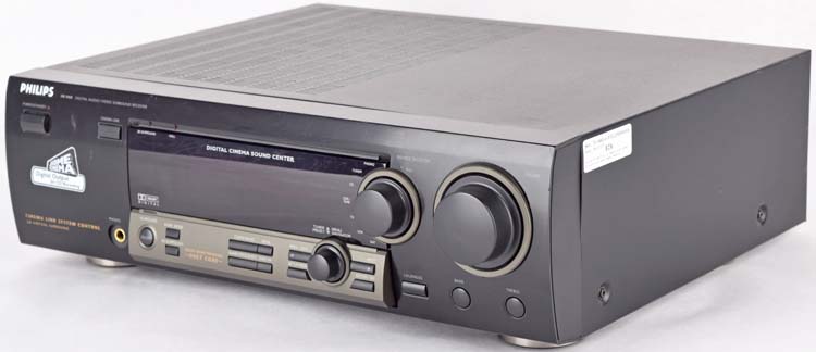 philips 6.1 home theater system