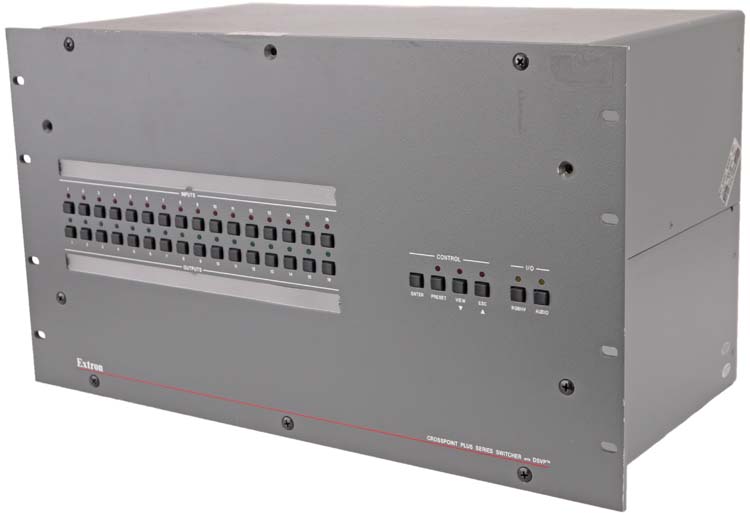 EXTRON CROSSPOINT MVX 1616 MATRIX SWITCHER WINDOWS 7 X64 TREIBER EXTRON CROSSPOINT MVX 1616 MATRIX SWITCHER DRIVER FOR WINDOWS 8