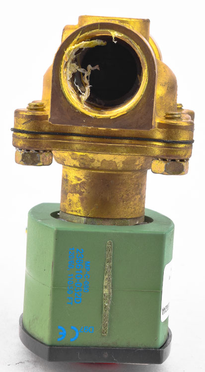 Asco Red-Hat 8210G35 8210 SER 2/2 Two Way 3/4" NPT Pilot Operated