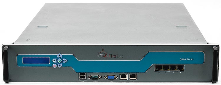 Fireeye Virtual Appliance , FireEye Endpoint Security (HX Series) On ...