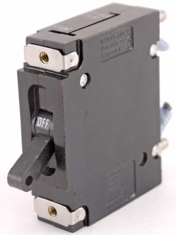 Heinemann AM1-A3-A-0005-02E 5A 250VAC Circuit Breaker