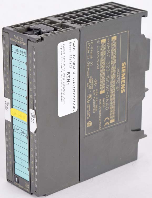 FNL Guida DIN 0.5 m di lunghezza-WS.005.3543