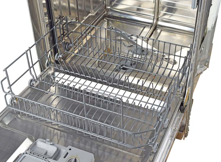 Asko D3120 Commercial/Standard 4Program Stainless Steel Dishwasher