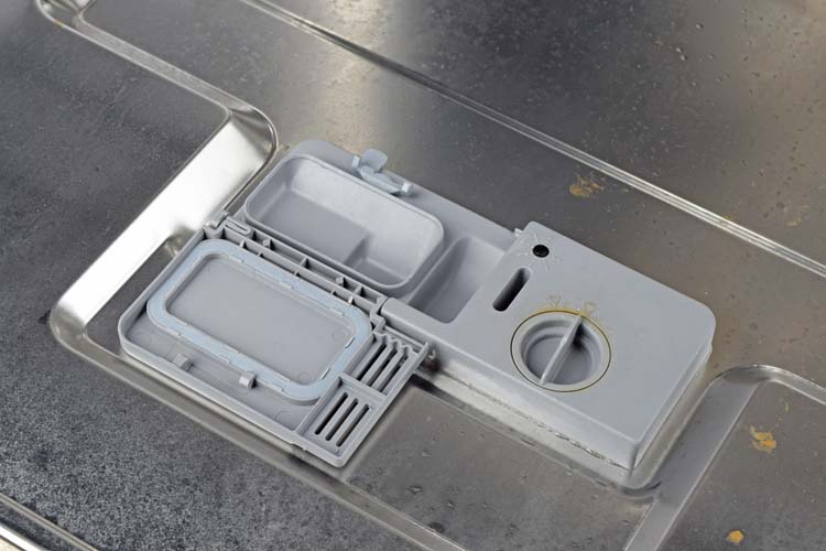 Asko D3120 Commercial/Standard 4Program Stainless Steel Dishwasher