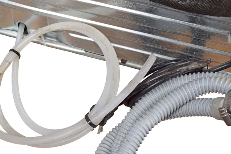 Asko D3120 Commercial/Standard 4Program Stainless Steel Dishwasher