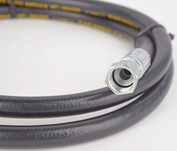 Parker 451TC6 Tough Cover Industrial 79.5" 3000PSI Wetline Hydraulic