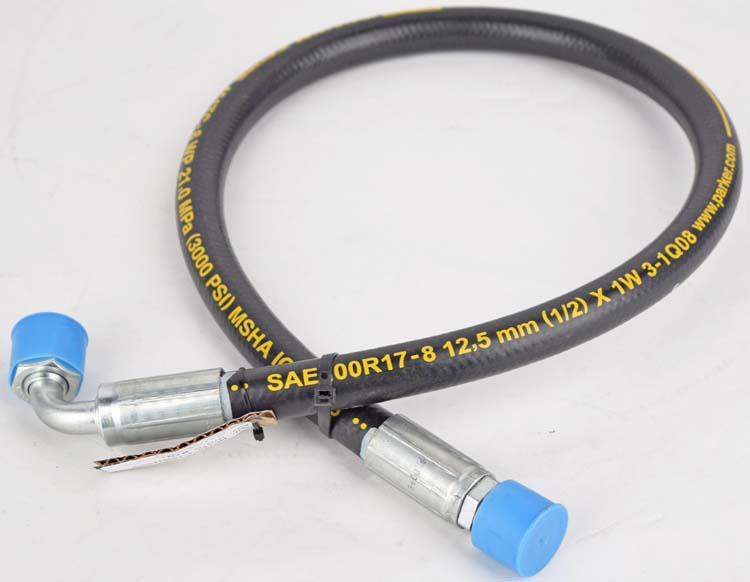 Parker 451TC8 Tough Cover Industrial 31" 3000PSI Wetline Hydraulic