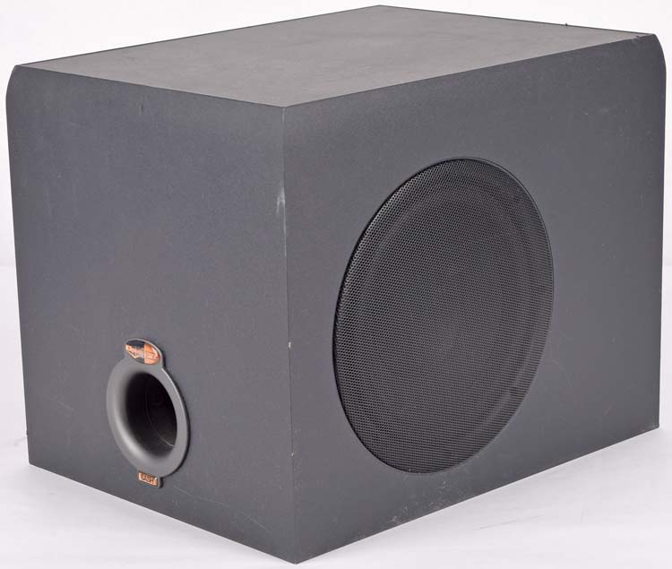 Klipsch THX ProMedia 5.1 Computer Speaker Dual SideFiring 8" Woofer