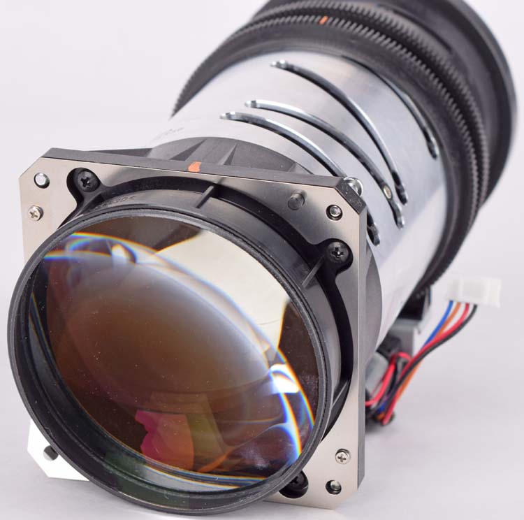 Mitsubishi 375MA LCD Projector Zoom Lens Replacement Accessory eBay