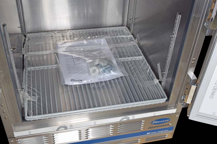 NEW Follett REF4ADA REF Series Undercounter Medical Refrigerator