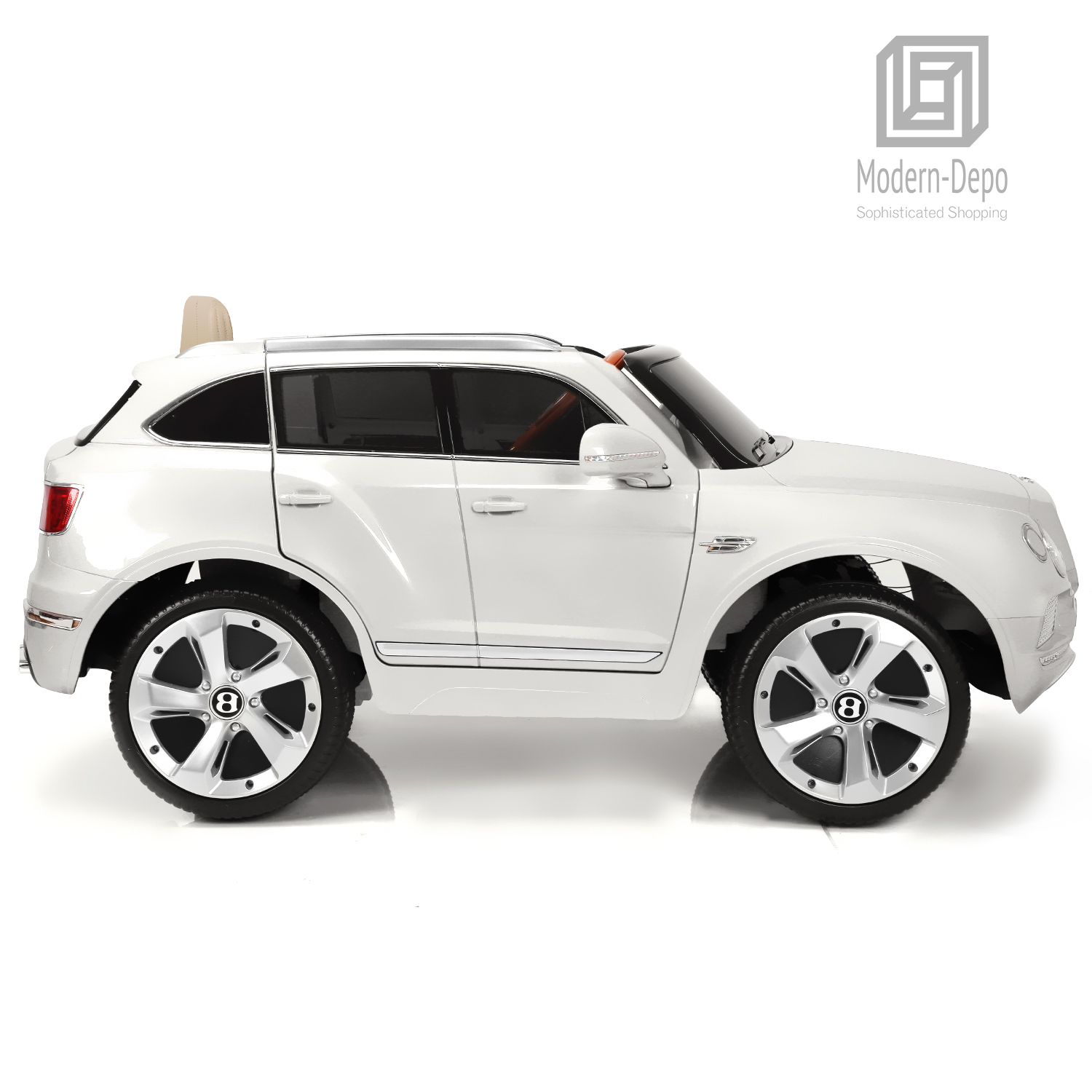 Licensed Bentley Bentayga Kids Ride on Car 12V Electric SUV Truck | eBay