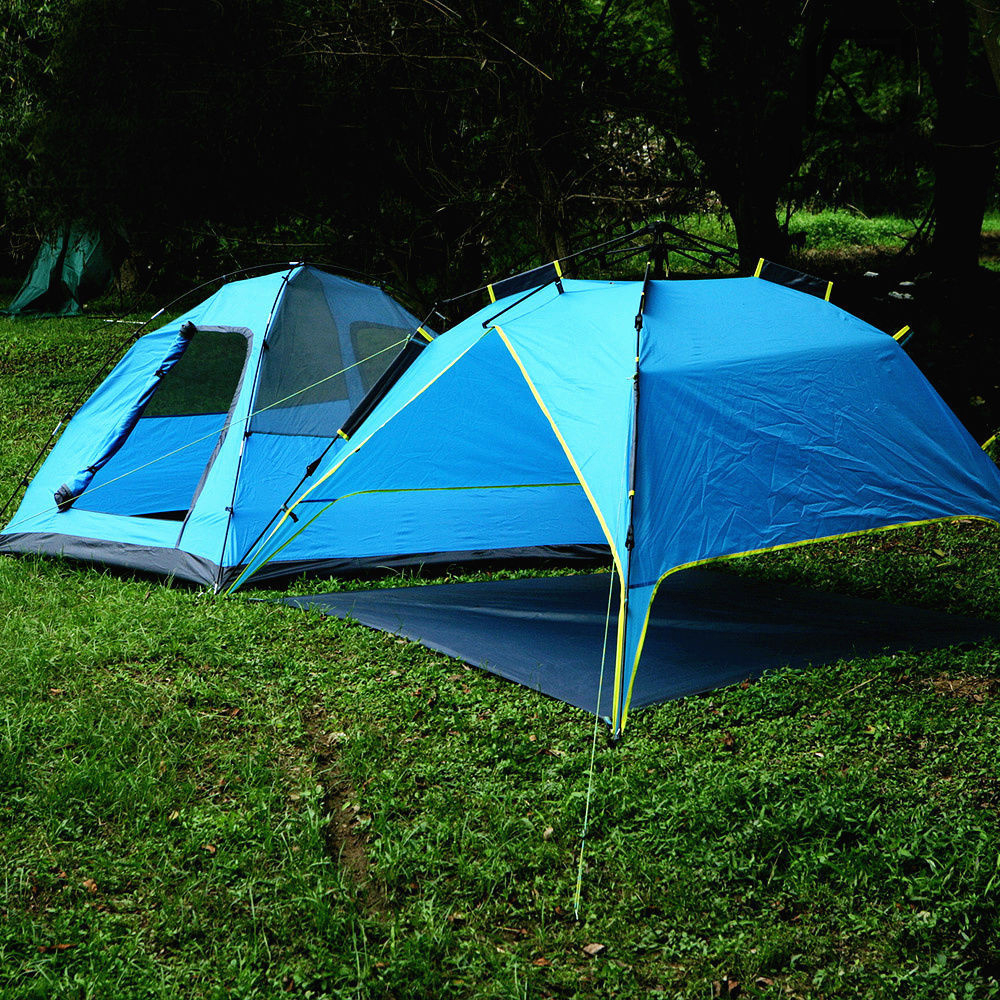 Waterproof 23 People Automatic Instant Pop Up Family Tent Camping Hiking Tent eBay