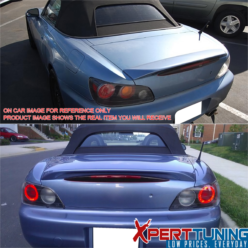 Fits 00-09 Honda S2000 OE Style Rear Trunk Spoiler Wing ABS
