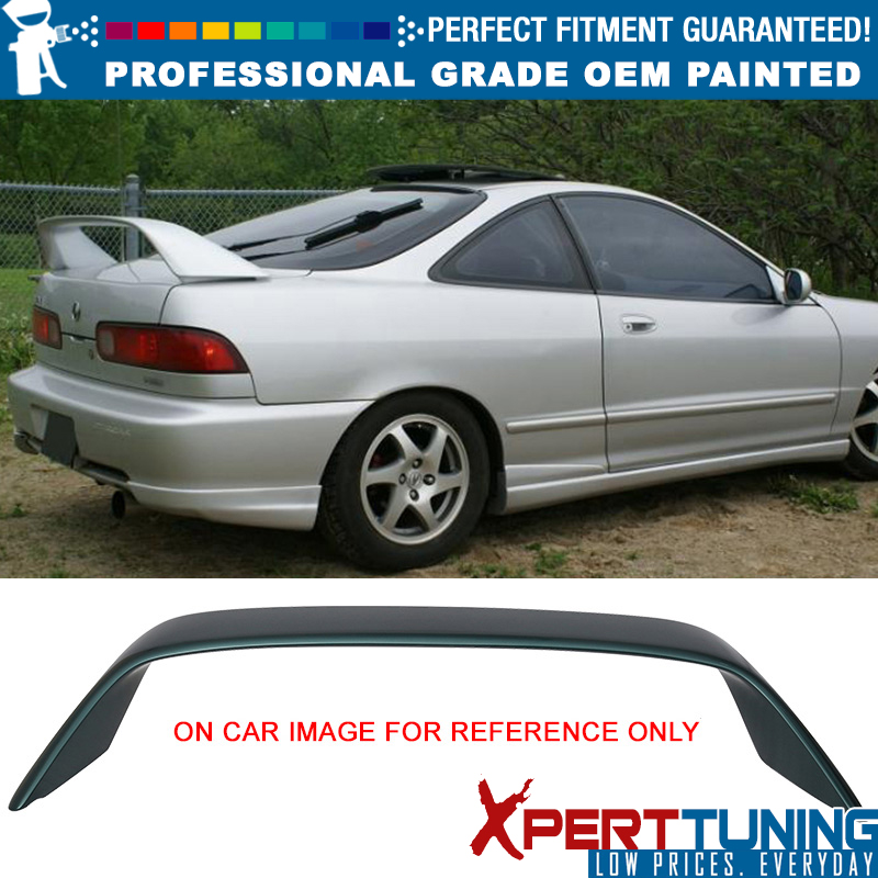 Fits 94-01 Acura Integra DC2 Type R Rear Trunk Spoiler Wing