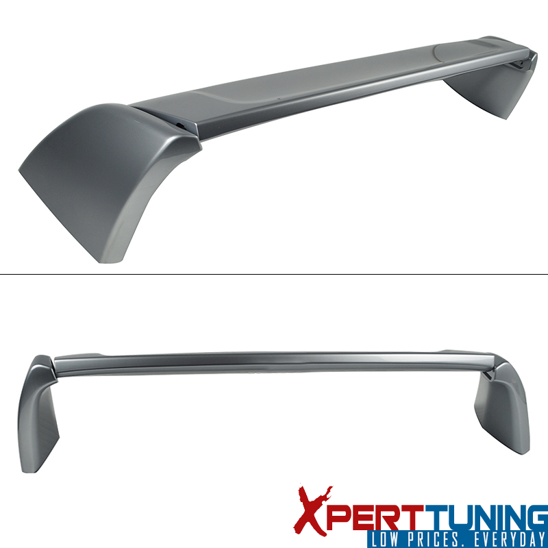 Fits 02-06 Acura RSX DC5 Type R Trunk Spoiler Wing 3PC Painted