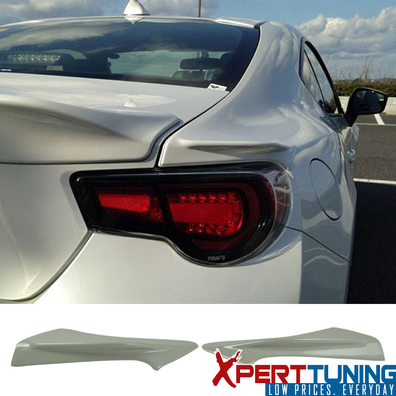 Fits 13-20 Scion FRS BRZ Toyota 86 Painted Side Spoiler #K1X