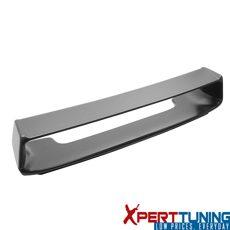 Painted Rear Spoiler With Light For 2002-2007 Subaru Impreza WRX - TSC Fiberglass