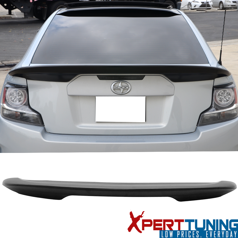 Car & Truck Exterior Parts Scion TC 0510 ABS Trunk Rear Wing Spoiler