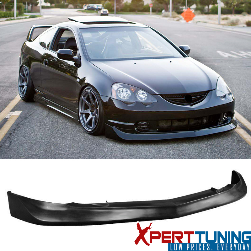 Fits 02-04 Acura RSX DC5 Front Bumper Lip Chin Spoiler 2DR Coupe