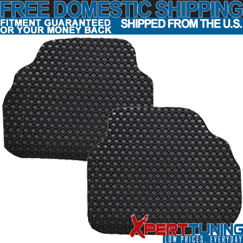 E92 E93 Floor Mats Carpet Front & Rear Full Set with Optional Colors