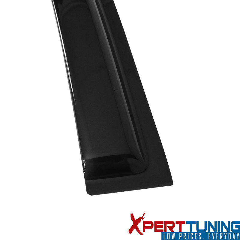 Fits civic 9295 2 door Acrylic Window Visor Sun Rain Deflector Guard