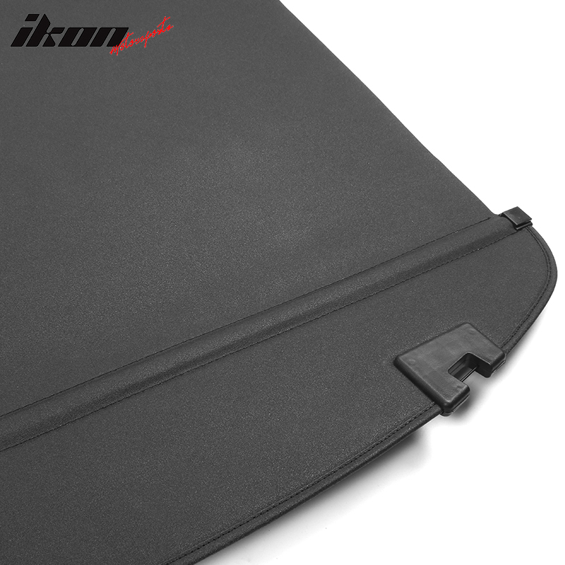 GENUINE VW TIGUAN MK2 GENUINE PARCEL SHELF LOAD LUGGAGE COVER 2016-2024 BLACK £177.52 - UK