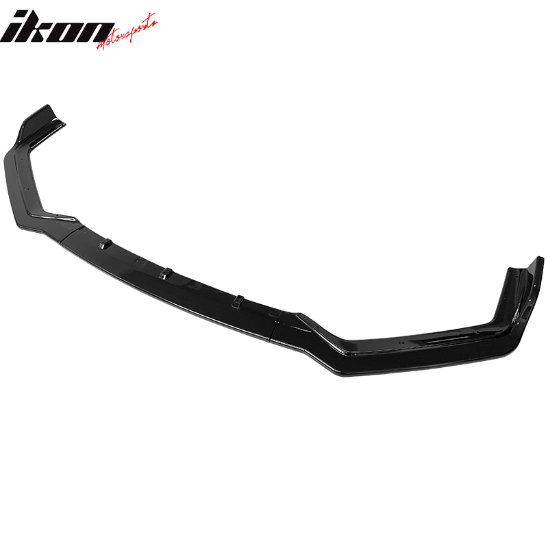 For Infiniti Q50 Luxe Base Premium 18-24 Glossy Black