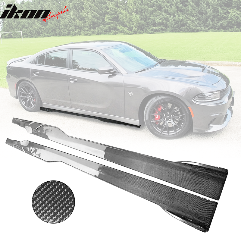 2011-Up Dodge Charger SRT Replacement Side Rocker Panel