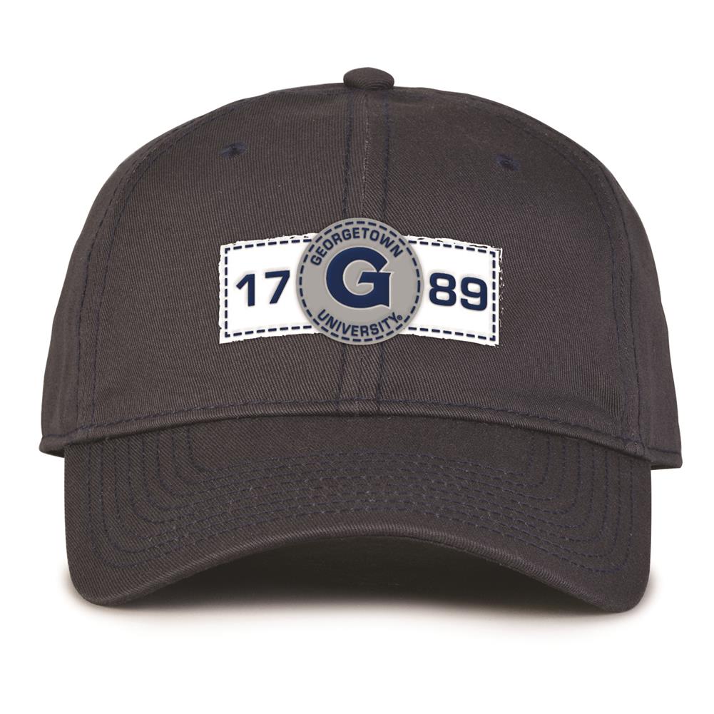 University Hoyas Hat Classic Relaxed Twill Adjustable Cap eBay