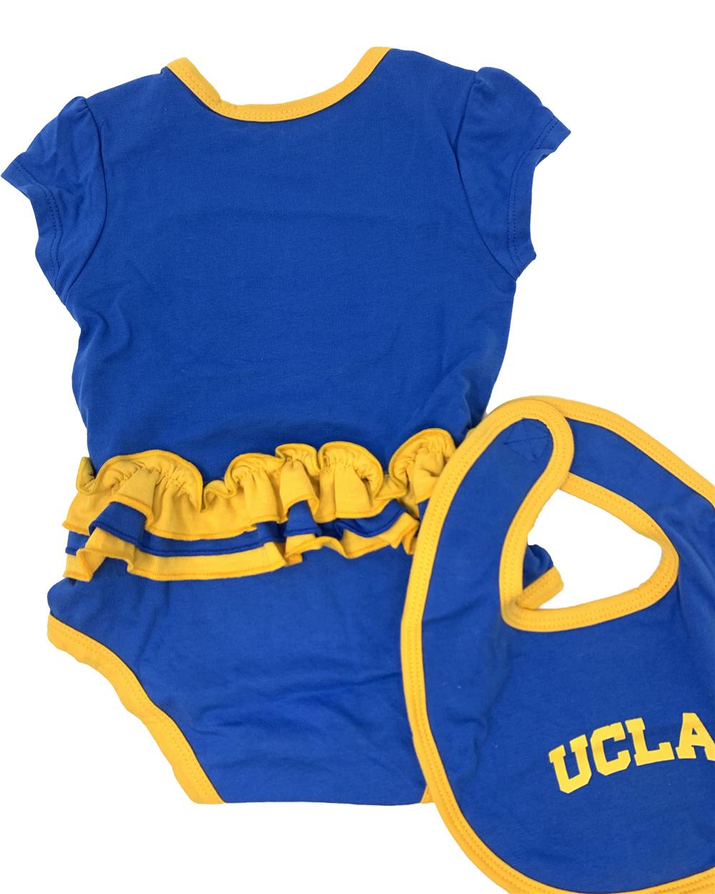 ECU East Carolina University Creeper, Bib and Bootie Set Infant Set