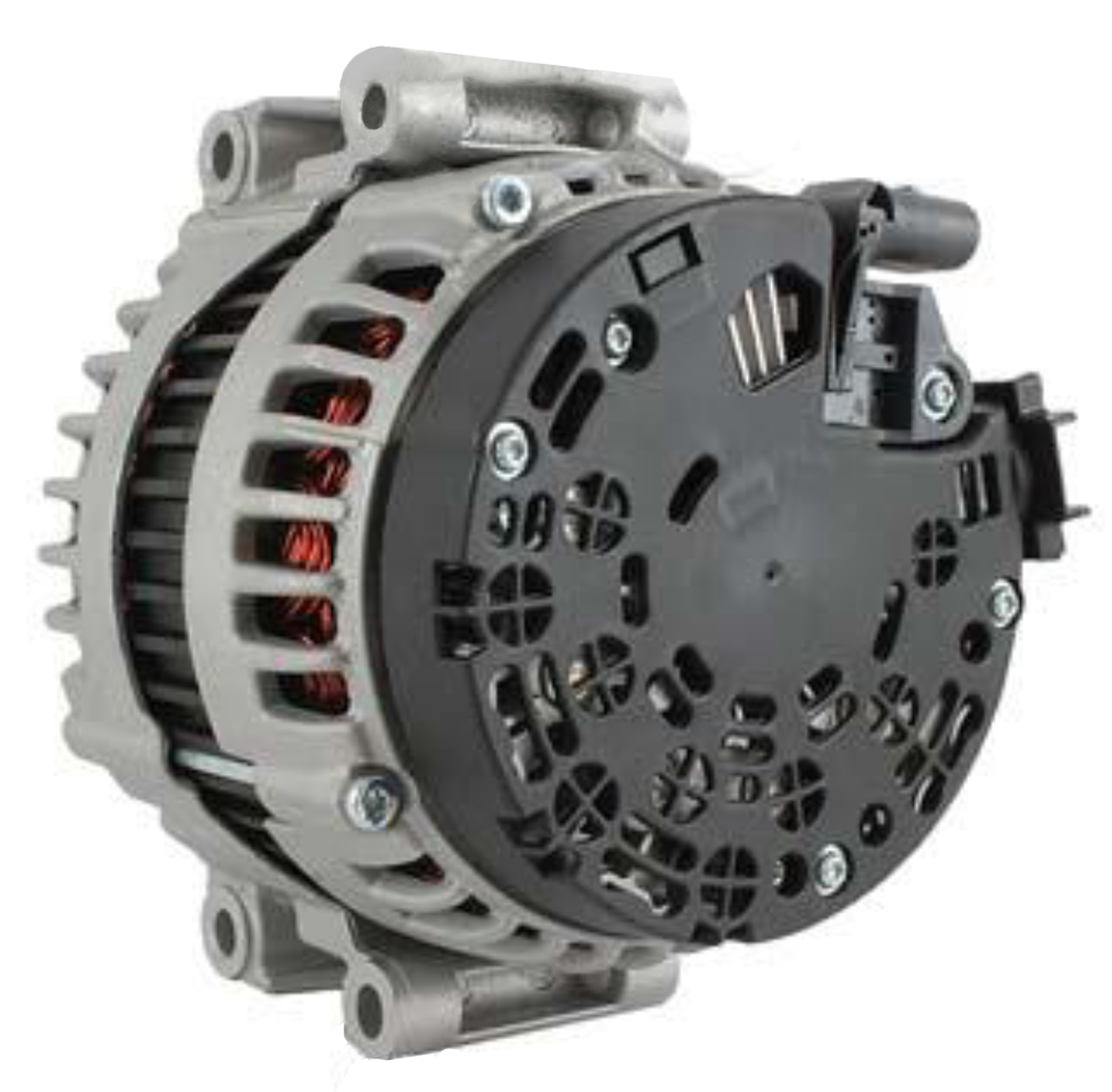 New 220 Amp Alternator Fits Mercedes Benz S550 5.5L 2007 2008 2009 2010