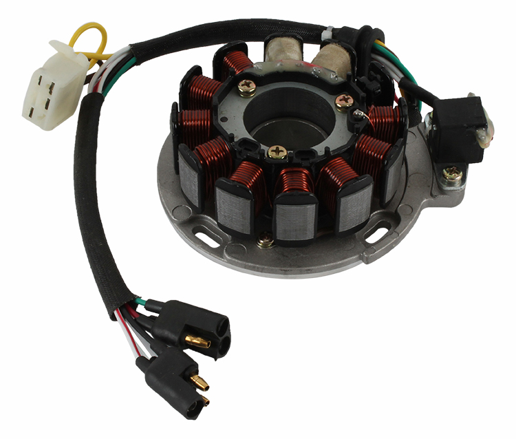 New Stator Coil Fits Polaris 800 RMK 800 Switchback Snowmobile 794cc Engine