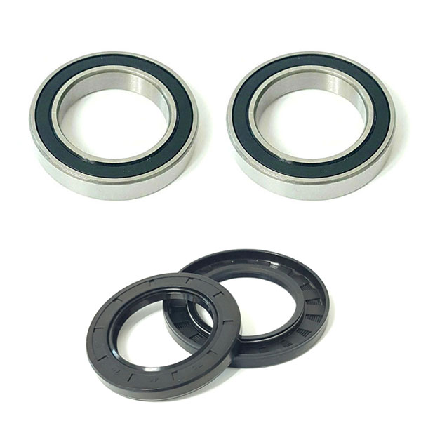 All Front Rear Wheel Axle Bearings and Seals Raptor YFM350 2004-2013