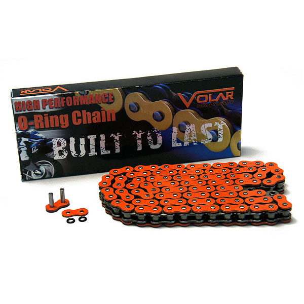 Volar Chain and Sprocket Kit Heavy Duty for 2007-2012 KTM 450 SXF