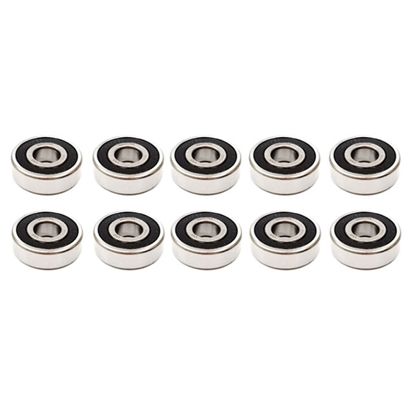 17x35x10, Qty10 6003 2RS Sealed Bearings