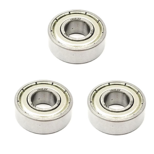 5//8/"x1 5//8/"x1//2/" 1628-ZZ C3 Shielded Premium Ball Bearing