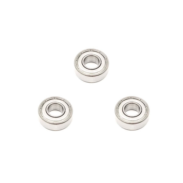 3//8/"x29//32/"x5//16/" 1606-ZZ C3 Shielded Premium Ball Bearing