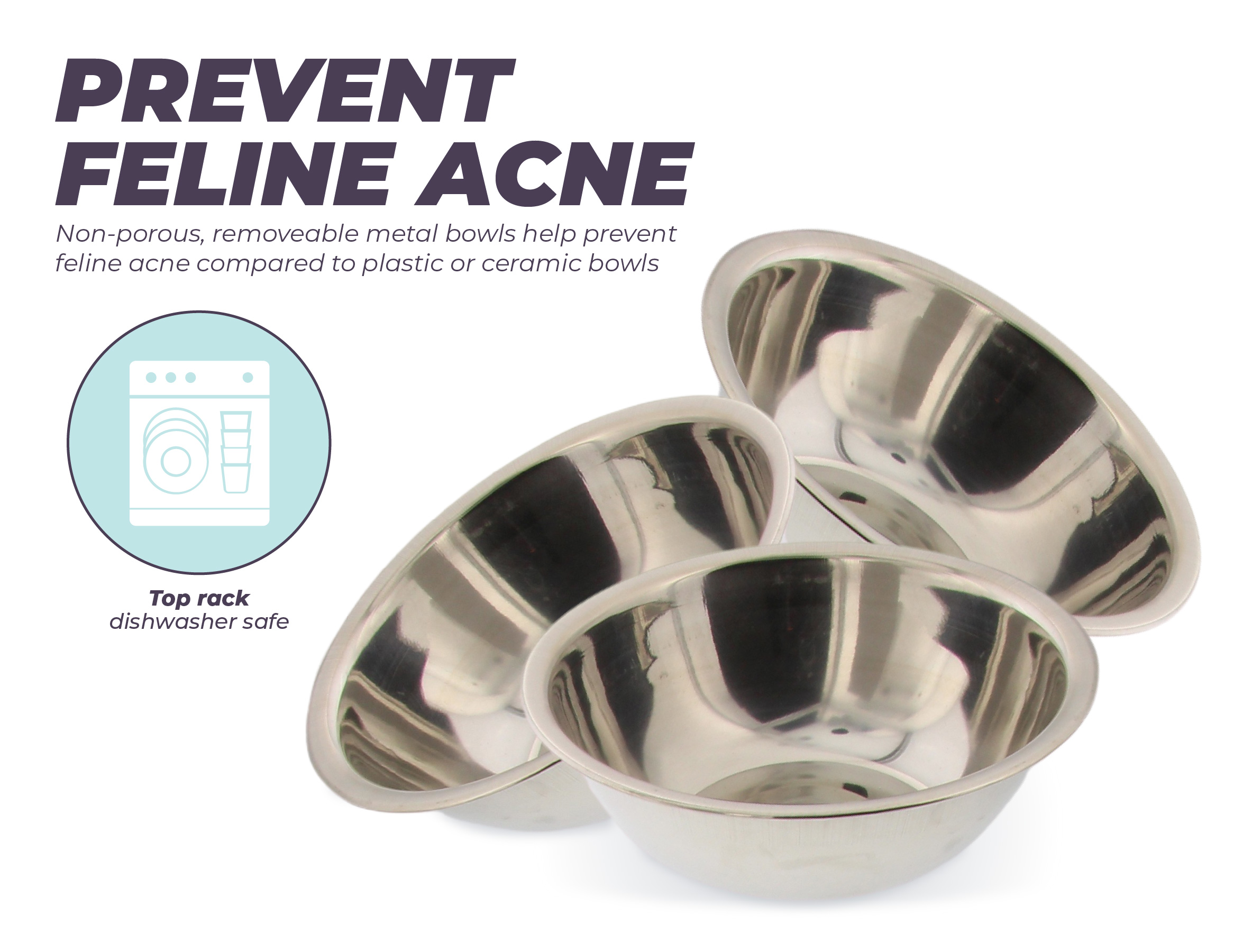 etna wooden multi cat feeder