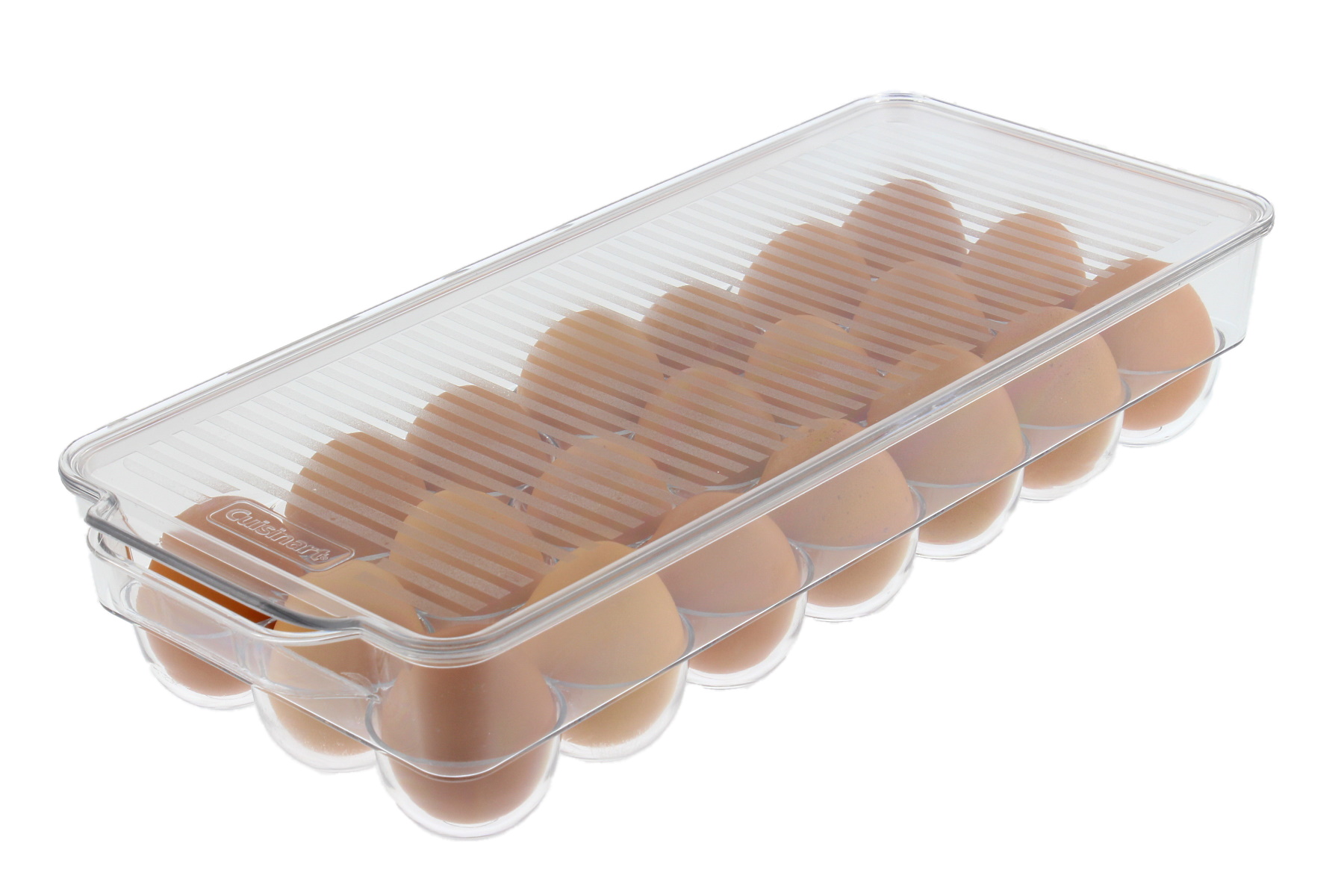 Egg Holder Egg Storage Box Stackable Fridge Egg Boxes Egg Carrier