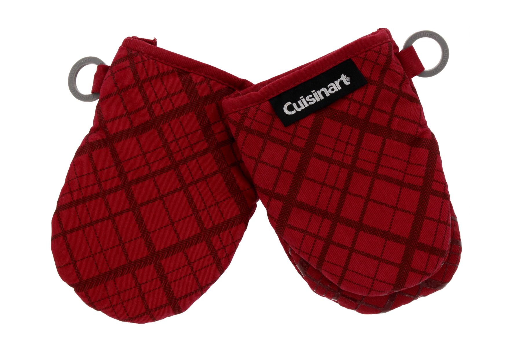 2-Pack Cuisinart Heat Resistant Silicone Grill Gloves