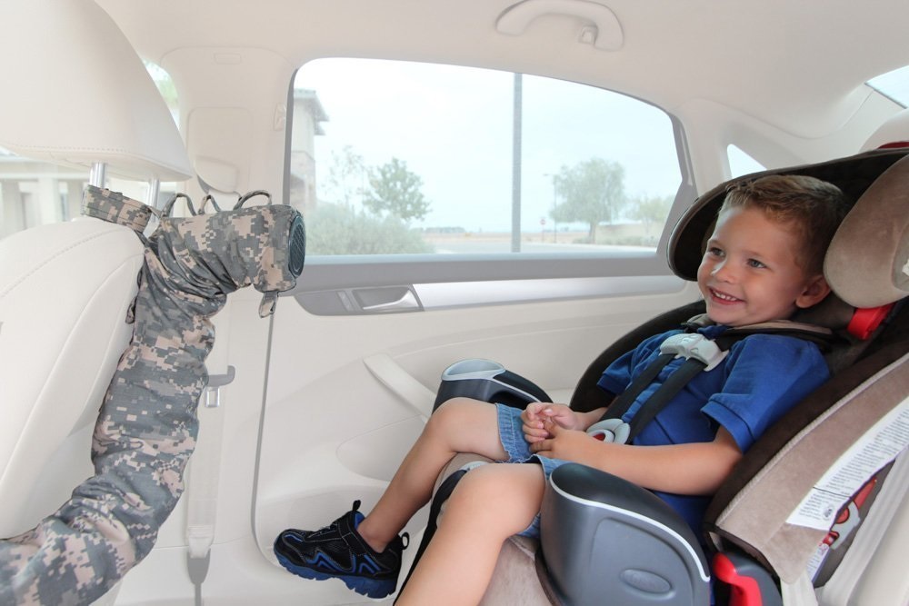 noggle car ac extension