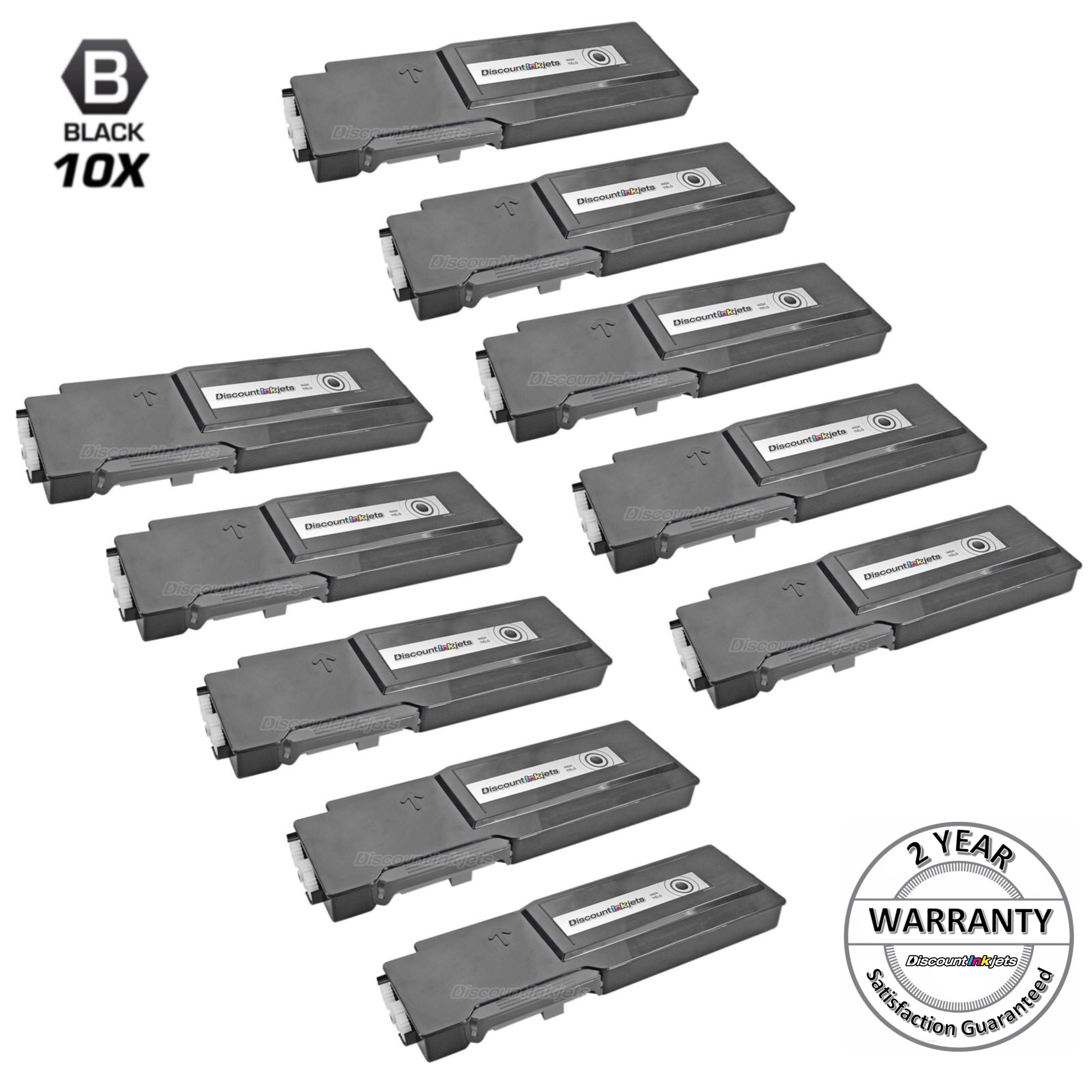 6600DN; WorkCentre 6605 Works with: Phaser 6600 106R02244 6605N 6605DN On-Site Laser Compatible Toner Replacement for Xerox 106R02228 6600N Black