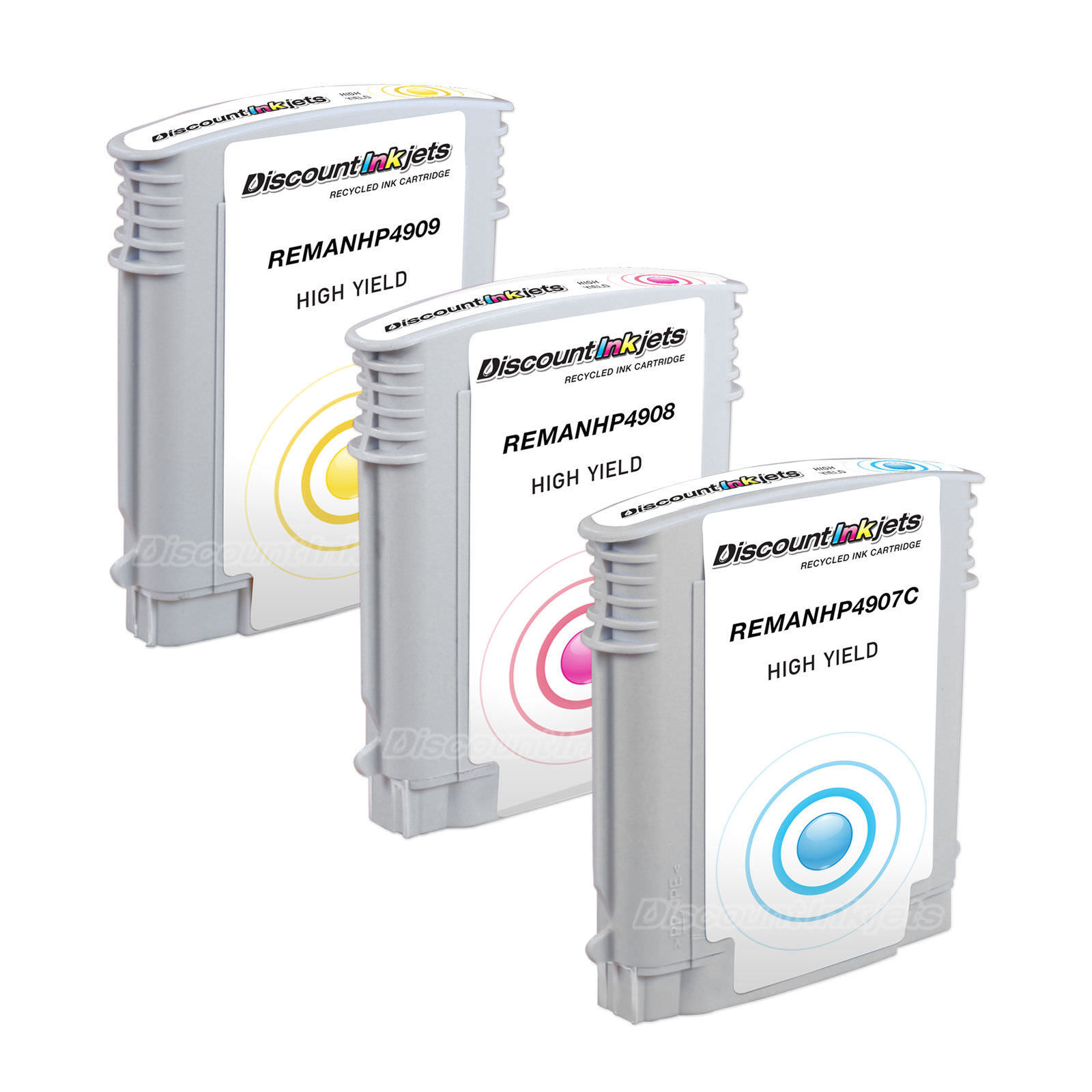 10PK Remanufactured HP 940XL Ink Cartridge for HP Officejet Pro 8000 8500 8500A