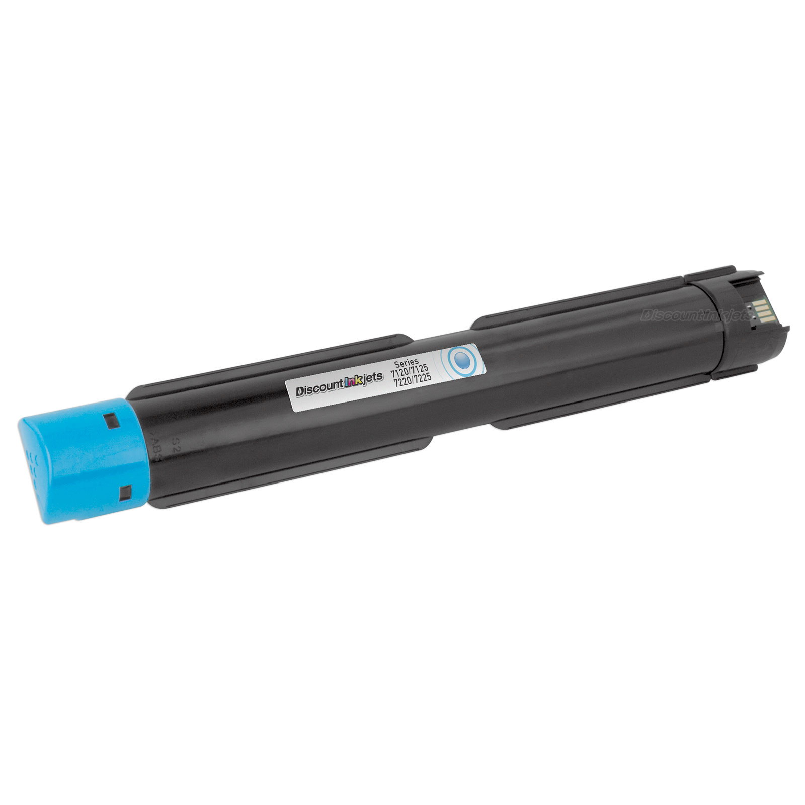 GENUINE XEROX 006R01460 CYAN TONER CARTRIDGE 6R1460 FREE SHIPPING
